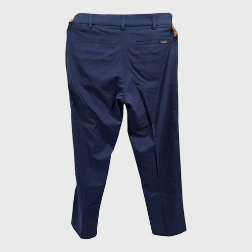 Pantalón Skechers De Hombre Para Golf Mpt2 Azul Marino