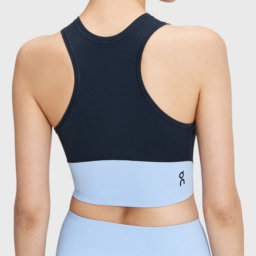 Top On Movement Crop Mujer Deportivo 1wd10110900