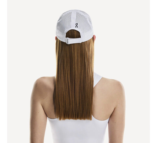 Gorra On Running Court Cap Unisex 2uf10170069