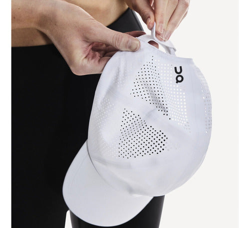 Gorra On Running Court Cap Unisex 2uf10170069