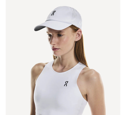 Gorra On Running Court Cap Unisex 2uf10170069