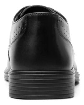 Zapatos Flexi Hombre De Vestir De Piel 406401neg