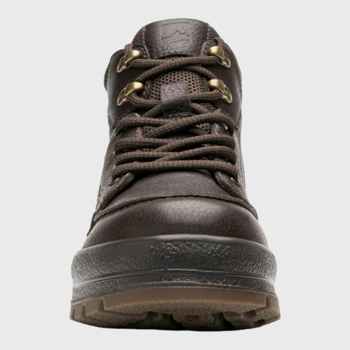 Botín Flexi Country Hombre Outdoor Piel 406006cho