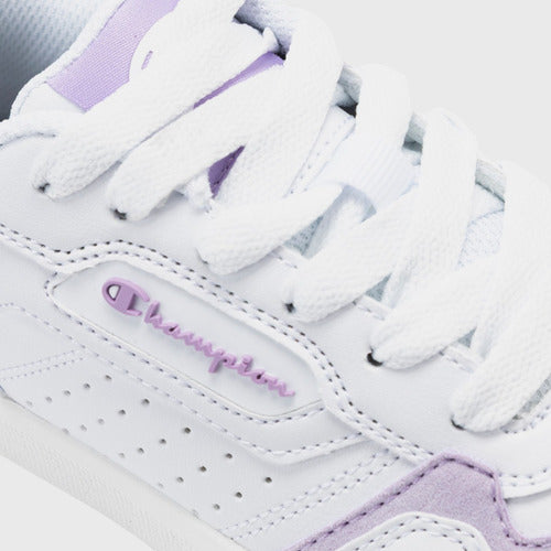 Tenis Champion Mujer Lore W Classic Cas10580w