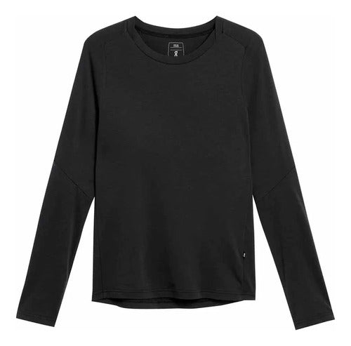 Playera On Mujer Deportiva M/larga Focus Long-t 1wd30120553