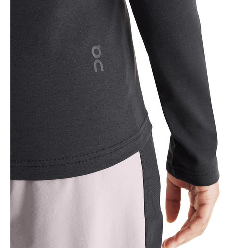 Playera On Mujer Deportiva M/larga Focus Long-t 1wd30120553