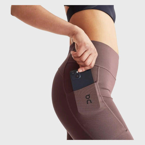 Leggings On Performance Tights Mallas Deportivas 1wd10190434