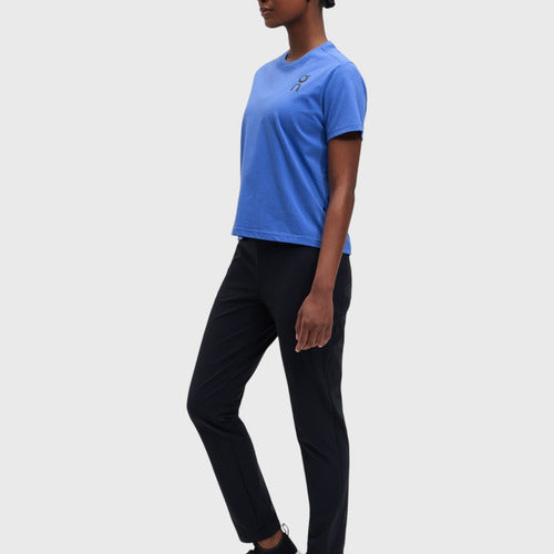 Playera On Cloud Mujer Graphic-t Deportiva 271.00778 Azul