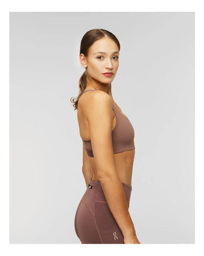 Top On Deportivo Mujer Movement Bra 1wd30130434 Grape