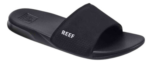 Sandalias Reef Hombre One Slide Playa Y Casual Rf0a30ndbla