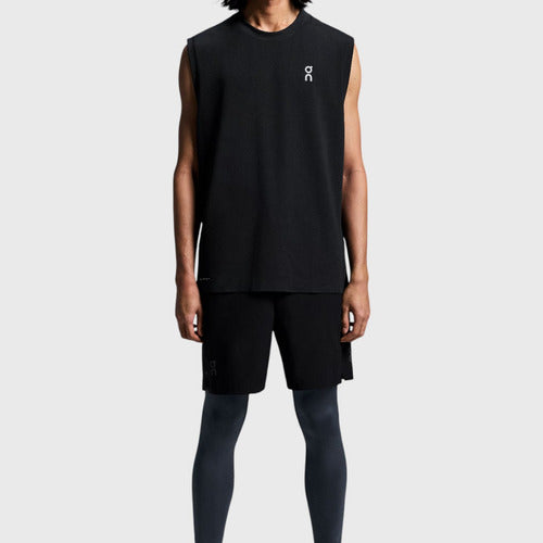 Playera On Active Tank Hombre Deportiva S/mangas 1me30330553