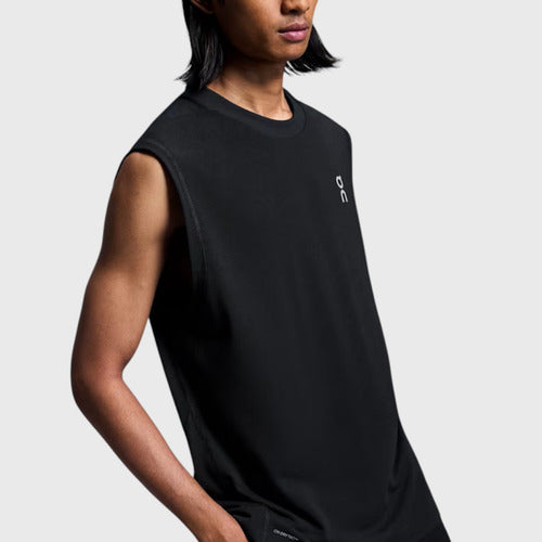 Playera On Active Tank Hombre Deportiva S/mangas 1me30330553