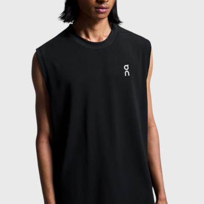 Playera On Active Tank Hombre Deportiva S/mangas 1me30330553