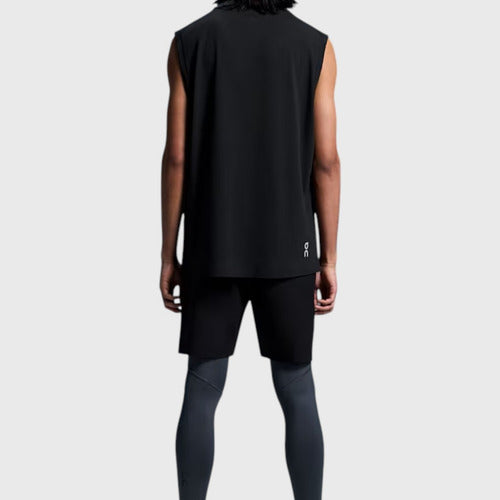 Playera On Active Tank Hombre Deportiva S/mangas 1me30330553