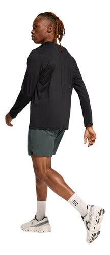 Shorts On Cloud Hombre Hybrid Con Licra 1me10280427