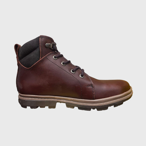 Botas Jeep Hombre Casuales De Piel 5549caf