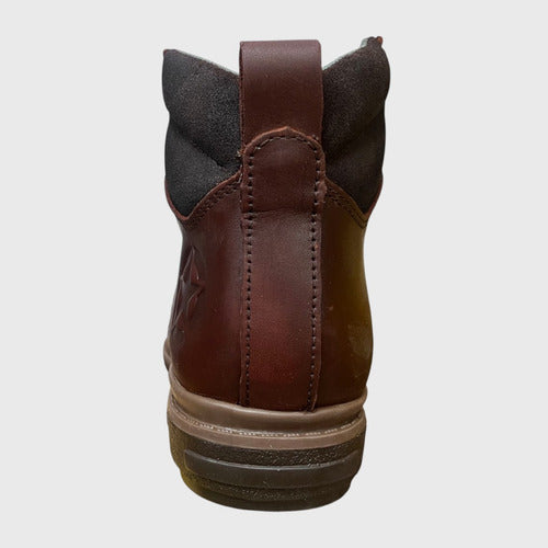 Botas Jeep Hombre Casuales De Piel 5549caf