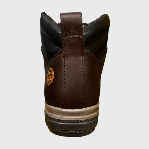 Botas Jeep Hombre Casuales De Piel 10351ccaf