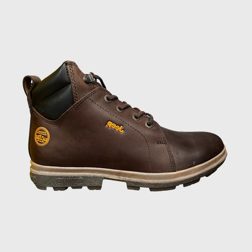 Botas Jeep Hombre Casuales De Piel 10351ccaf