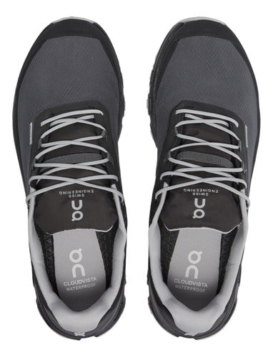 Tenis On Cloudvista Waterproof Hombre 74.98571