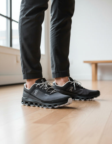Tenis On Cloudvista Waterproof Hombre 74.98571