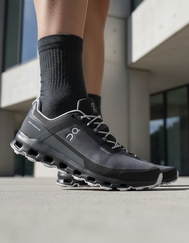 Tenis On Cloudvista Waterproof Hombre 74.98571