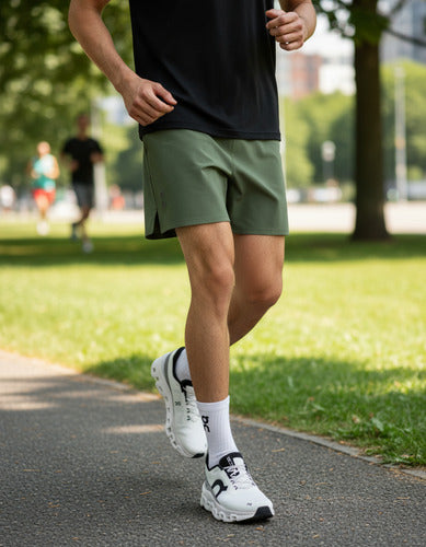 Shorts On Running Hombre Essential Shorts 1me11520858