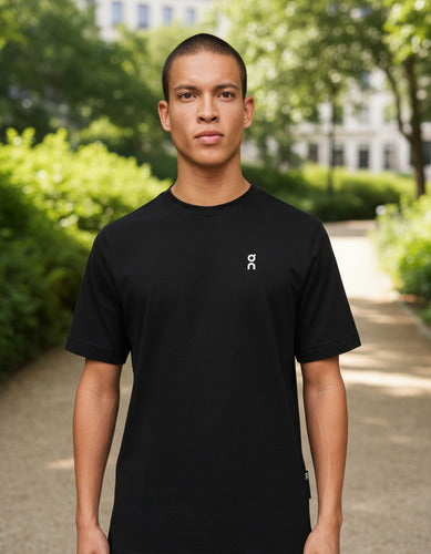 Playera On Running Hombre Graphic-t 1me11590299