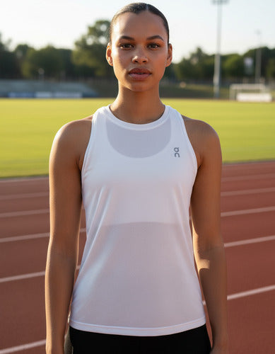 Playera On Mujer Sin Mangas Deportiva Core Tank 1we10930864