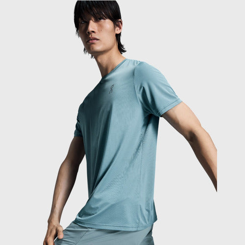 Playera On Running Hombre Core-t 1me10432523