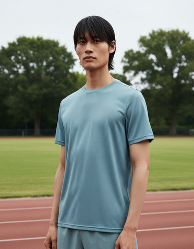 Playera On Running Hombre Core-t 1me10432523