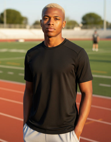 Playera On Hombre Focus-t 1me11460553