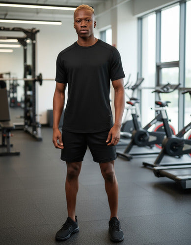 Playera On Hombre Focus-t 1me11460553