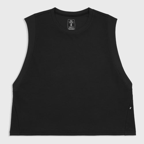 Playera On Mujer Sport S/mangas Focus Crop 1we11850553