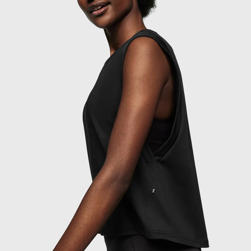 Playera On Mujer Sport S/mangas Focus Crop 1we11850553