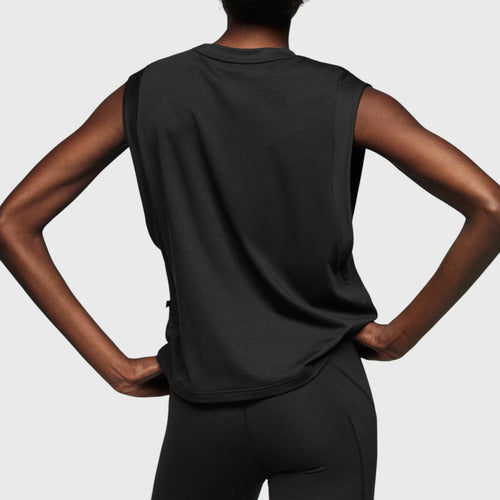 Playera On Mujer Sport S/mangas Focus Crop 1we11850553