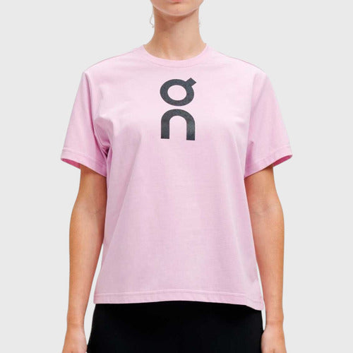 Playera On Cloud Mujer Manga Corta Graphic-t 271.00609