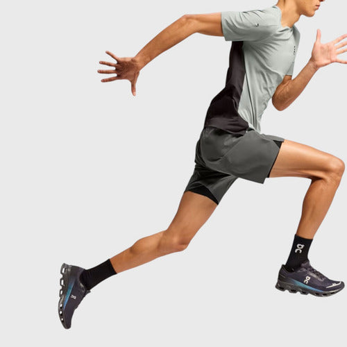 Shorts On Hombre Hybrid Short 2 En 1 1me10280345