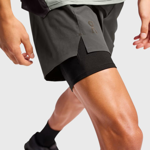 Shorts On Hombre Hybrid Short 2 En 1 1me10280345