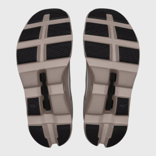 Tenis On Cloud Mujer Cloudmonster 61.97726 Gris Oscuro