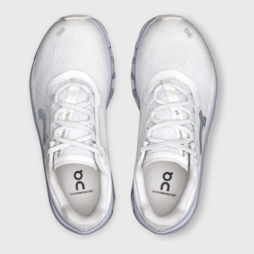 Tenis On Coud Mujer Cloudmonster 61.97649 Blanco