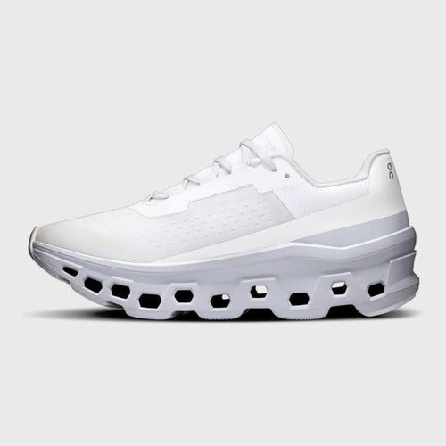 Tenis On Coud Mujer Cloudmonster 61.97649 Blanco