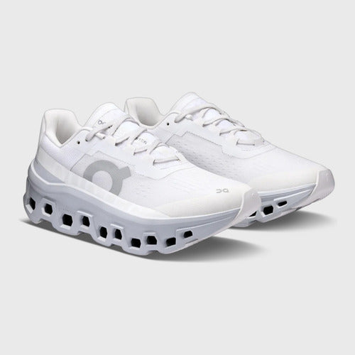 Tenis On Coud Mujer Cloudmonster 61.97649 Blanco
