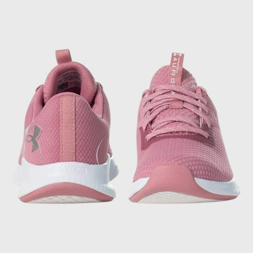 Tenis Under Armour Mujer Charged Aurora 2  3025060604 Rosa