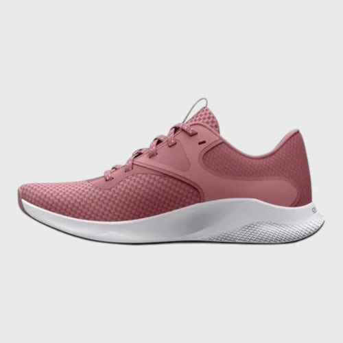 Tenis Under Armour Mujer Charged Aurora 2  3025060604 Rosa