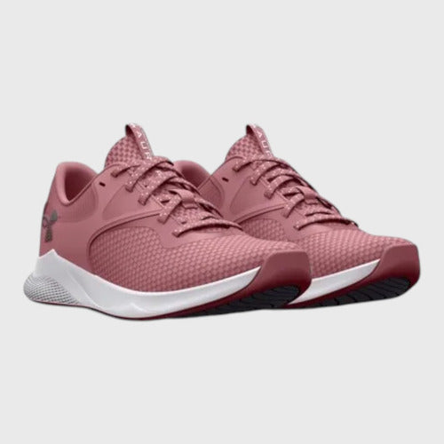 Tenis Under Armour Mujer Charged Aurora 2  3025060604 Rosa