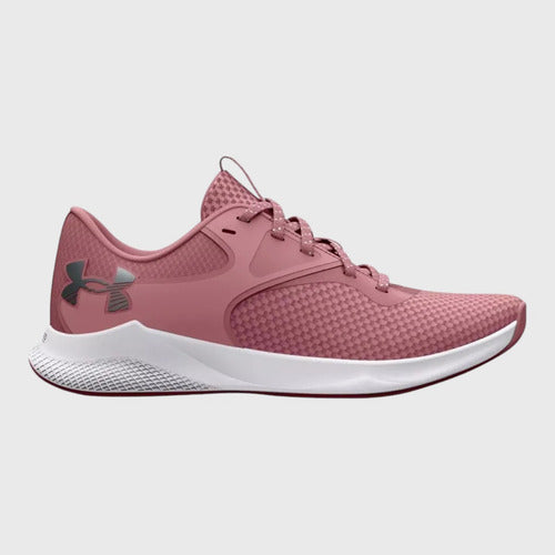 Tenis Under Armour Mujer Charged Aurora 2  3025060604 Rosa