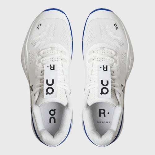 Tenis On Cloud Hombre The Roger Pro 48.98721 Blanco