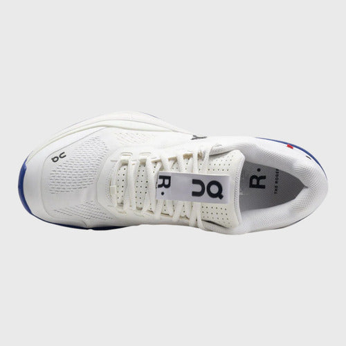 Tenis On Cloud The Roger Pro 48.98720 Blanco