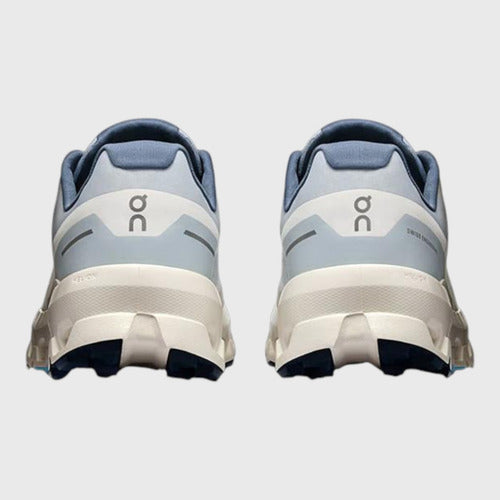 Tenis On Cloud Mujer Cloudvista 2 Wp 3we30163042 Azul Claro